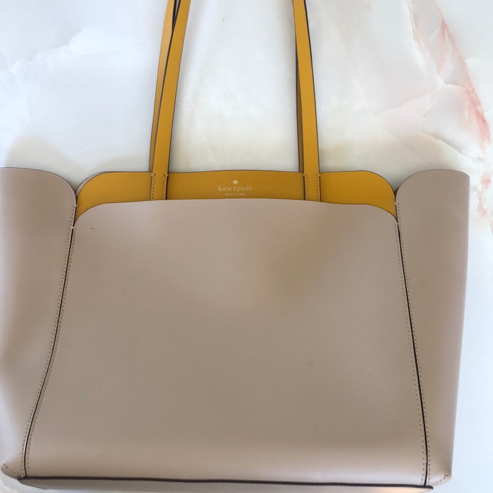 Kate Spade Large Tote NWOT